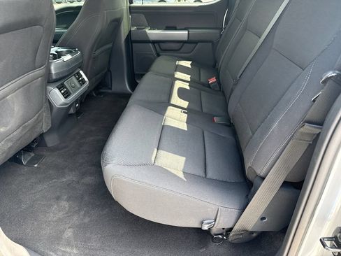 Used 2025 Ford F150 XLT w/ Equipment Group 302A MID AWD/4WD image 19
