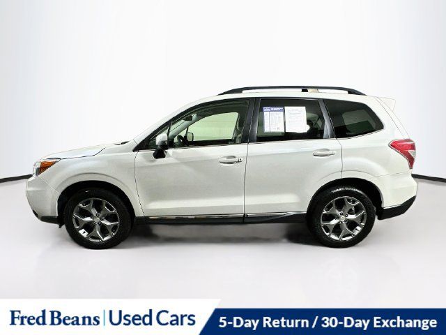 Used 2016 Subaru Forester 2.5i Touring w/ Popular Package #2 AWD/4WD image 5