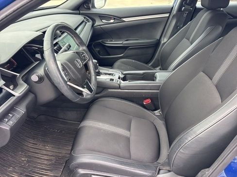 Used 2020 Honda Civic Sport image 9