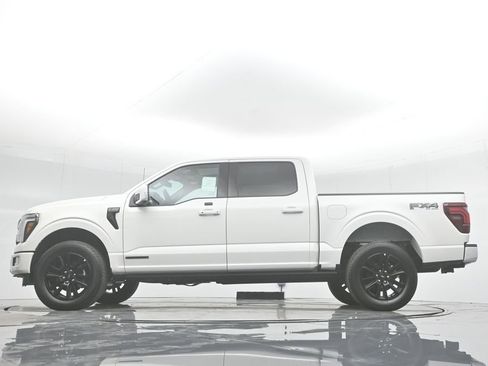 New 2025 Ford F150 Platinum w/ Equipment Group 702A High image 60