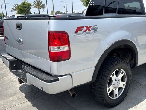 Used 2007 Ford F150 FX4 AWD/4WD image 10