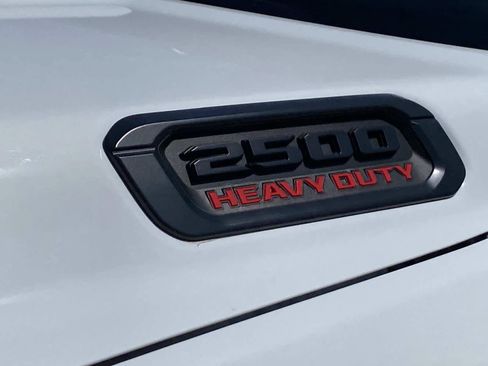New 2026 RAM 2500 Tradesman AWD/4WD image 9