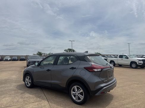 Certified 2024 Nissan Kicks S FWD image 14
