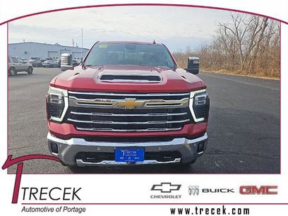 New 2026 Chevrolet Silverado 2500 LTZ w/ LTZ Convenience Package