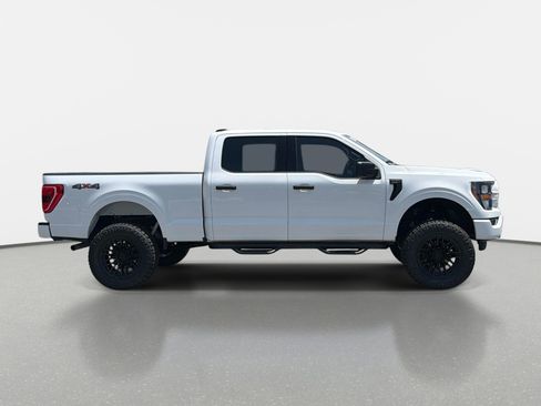 Used 2023 Ford F150 XLT w/ Equipment Group 301A Mid AWD/4WD image 2