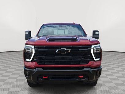 New 2026 Chevrolet Silverado 2500 LTZ w/ Trail Boss Package