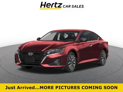 Used 2025 Nissan Altima 2.5 SV
