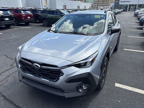 New 2026 Subaru Crosstrek 2.5i Limited AWD/4WD image 6