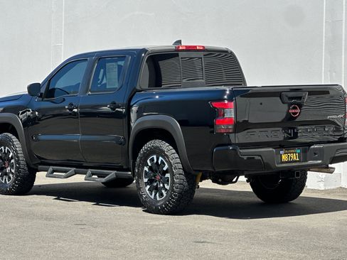 Used 2022 Nissan Frontier PRO-4X w/ Off-Road Protection Package AWD/4WD image 6