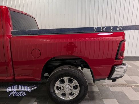 Used 2026 RAM 2500 Big Horn AWD/4WD image 3