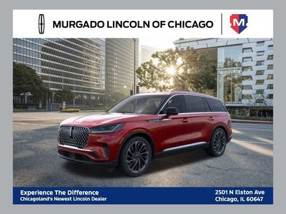 New 2026 Lincoln Aviator Reserve