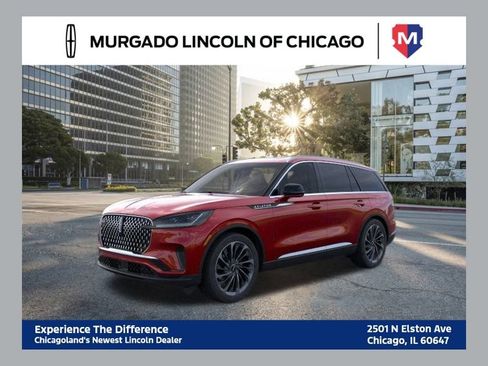New 2026 Lincoln Aviator Reserve image 1