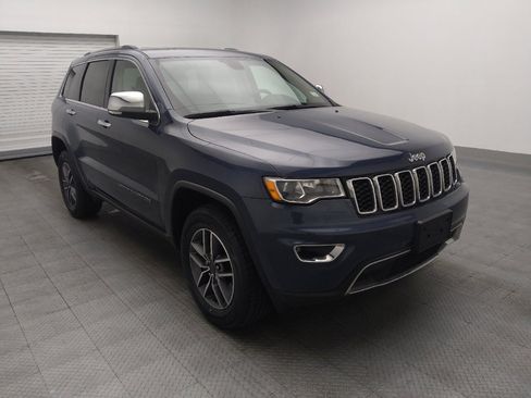Used 2021 Jeep Grand Cherokee Limited image 13