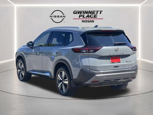 Used 2023 Nissan Rogue SL w/ SL Premium Package AWD/4WD image 25