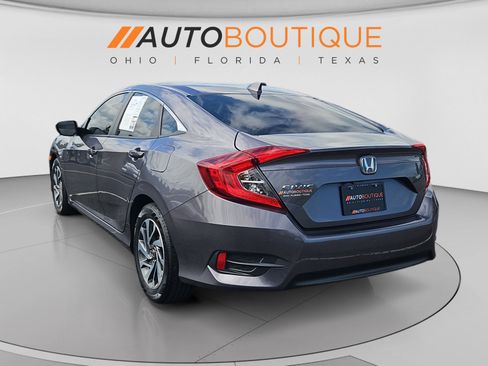 Used 2017 Honda Civic EX image 3