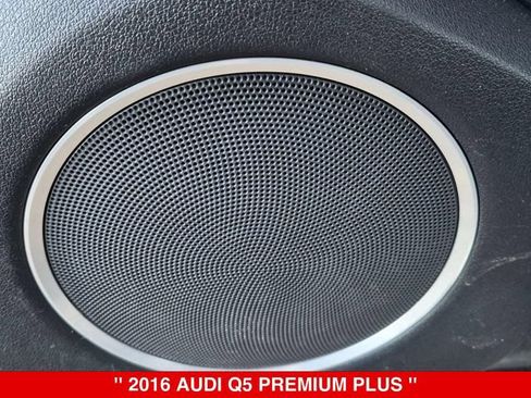 Used 2016 Audi Q5 3.0T Premium Plus AWD/4WD image 13