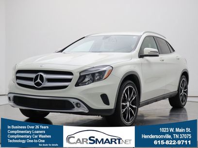 Used 2017 Mercedes-Benz GLA 250