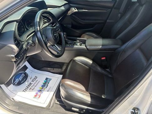Used 2023 MAZDA MAZDA3 Hatchback w/Premium Plus Pkg AWD/4WD image 24