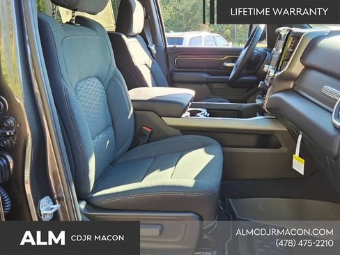 New 2026 RAM 1500 Big Horn AWD/4WD image 16