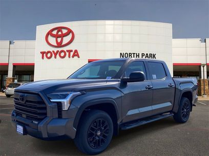 New 2026 Toyota Tundra SR5