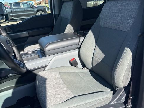 Used 2023 Ford F150 XLT w/ Equipment Group 301A Mid AWD/4WD image 9