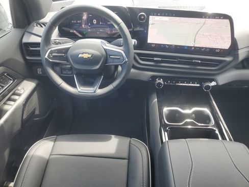 New 2026 Chevrolet Silverado EV LT w/ Plus Package image 13