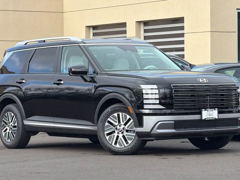 New 2026 Hyundai Palisade AWD Hybrid image 2