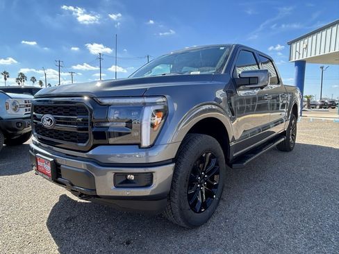 New 2026 Ford F150 Lariat w/ Equipment Group 501A Mid image 3