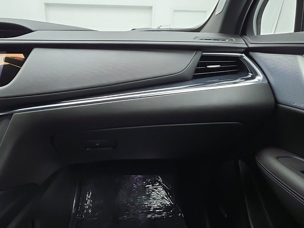 Used 2024 Cadillac XT5 Premium Luxury AWD/4WD image 47