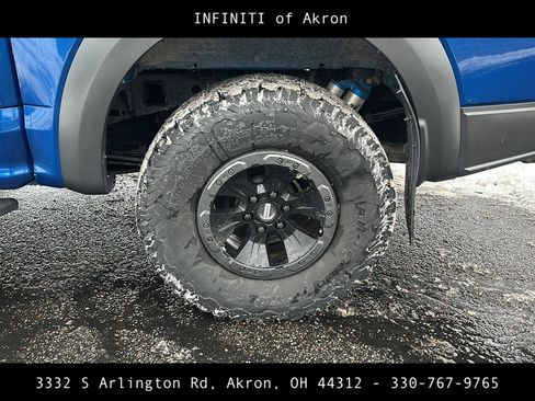 Used 2017 Ford F150 Raptor w/ Equipment Group 802A Luxury image 20