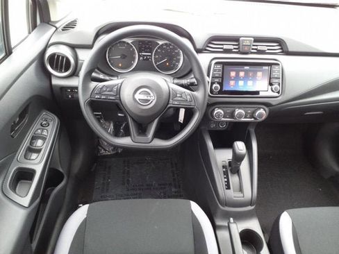 New 2025 Nissan Versa S w/ Trunk Package image 7