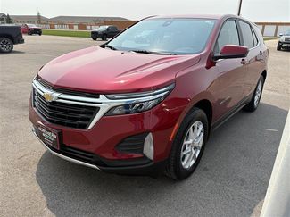 Used 2024 Chevrolet Equinox LT video 1