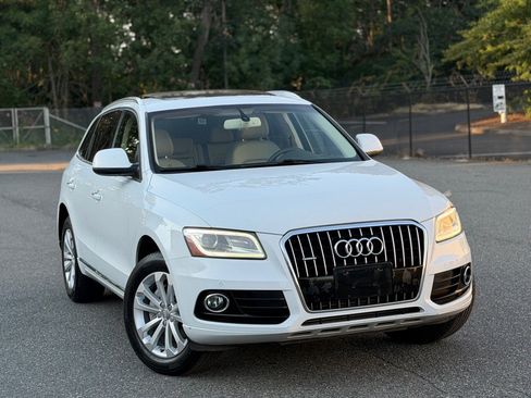 Used 2015 Audi Q5 2.0T Premium Plus w/ Technology Package AWD/4WD image 3