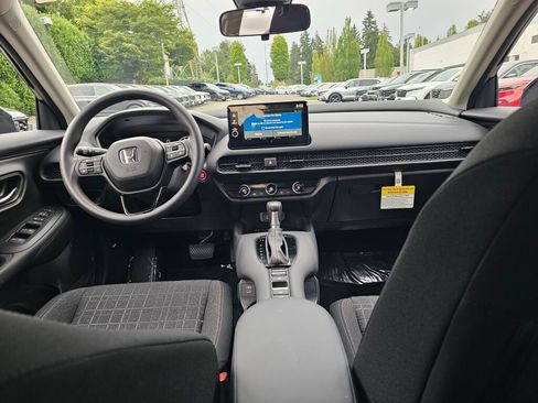 New 2027 Honda HR-V LX image 21
