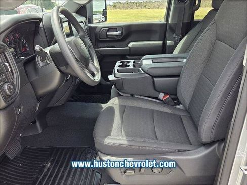 New 2026 Chevrolet Silverado 2500 Custom w/ Custom Value Package AWD/4WD image 9