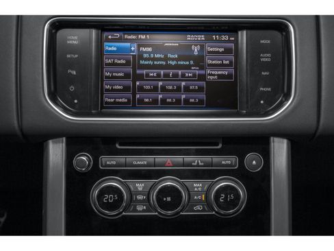 Used 2015 Land Rover Range Rover Autobiography AWD/4WD image 65