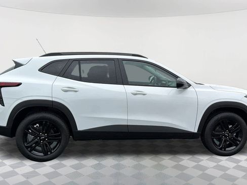 New 2026 Chevrolet Trax ACTIV image 4