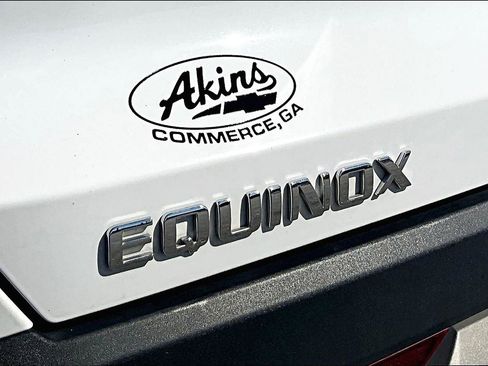 Certified 2025 Chevrolet Equinox LT w/ Convenience Package II image 18