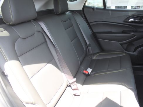 New 2026 Chevrolet Trax ACTIV image 16