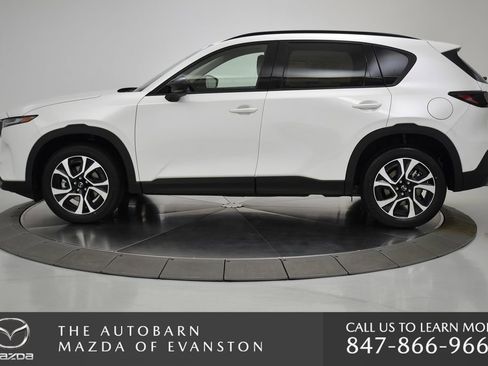 New 2026 MAZDA CX-5 Preferred AWD/4WD image 17