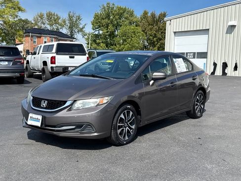 Used 2014 Honda Civic EX image 3