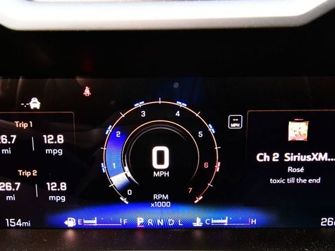 New 2025 Chevrolet Colorado W/T w/ Advanced Trailering Package image 22