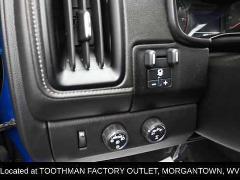 Used 2021 GMC Canyon Elevation w/ LPO, Exterior Package AWD/4WD image 13