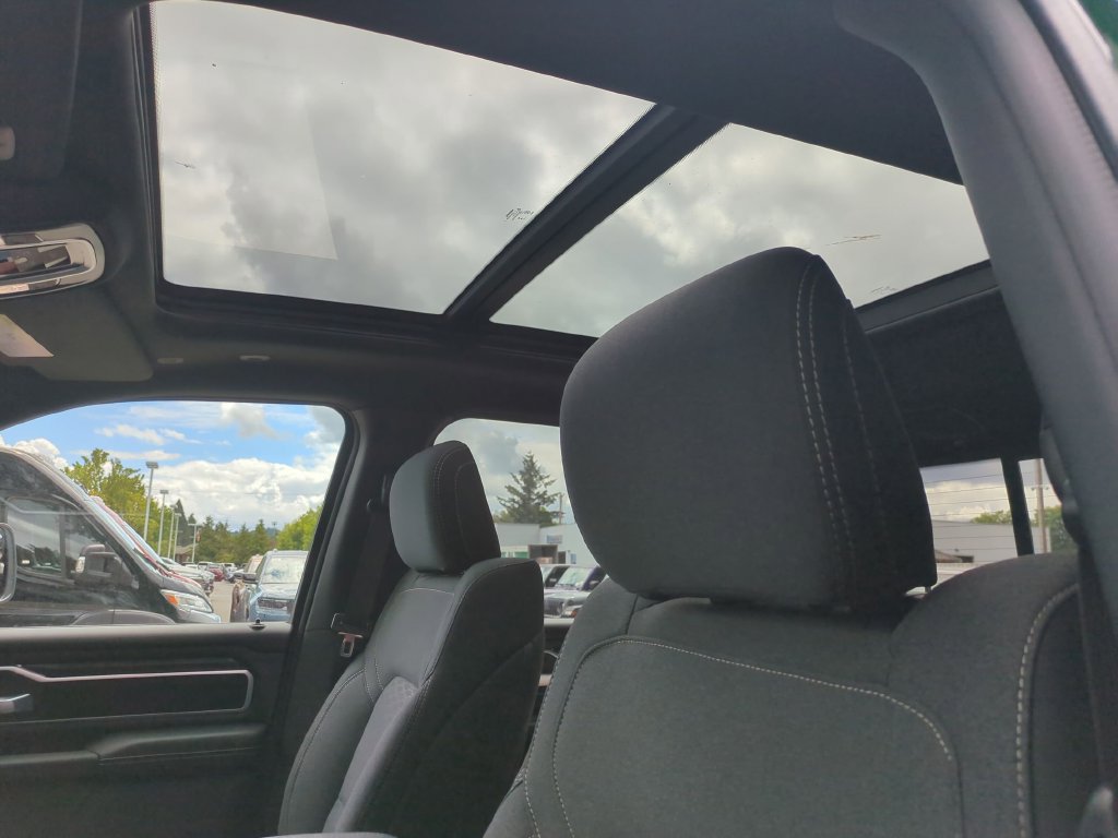 New 2026 RAM 1500 Big Horn AWD/4WD image 28