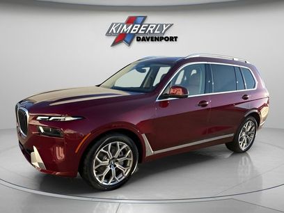 New 2026 BMW X7 xDrive40i