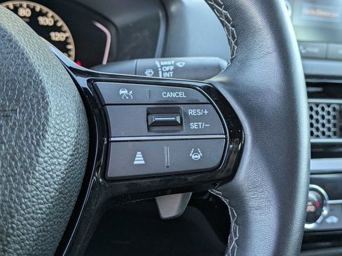 Certified 2023 Honda Civic Sport image 22