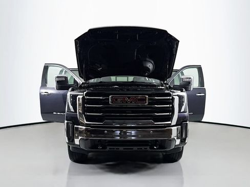 Used 2024 GMC Sierra 3500 SLT w/ SLT Convenience Package AWD/4WD image 22