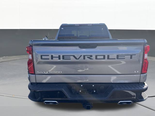 Used 2021 Chevrolet Silverado 1500 LT Trail Boss w/ LT Trail Boss Premium Package AWD/4WD image 13