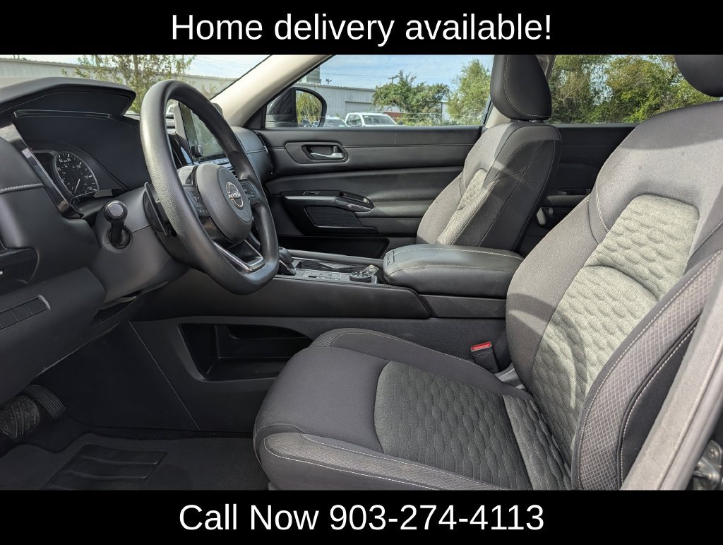 Used 2022 Nissan Pathfinder S AWD/4WD image 28