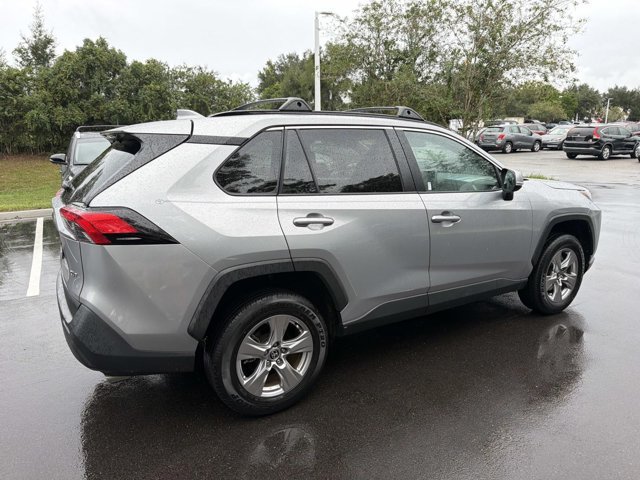Used 2023 Toyota RAV4 XLE FWD image 2